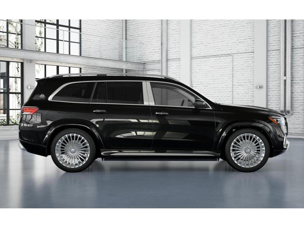 new 2025 Mercedes-Benz Maybach GLS 600 car, priced at $203,750