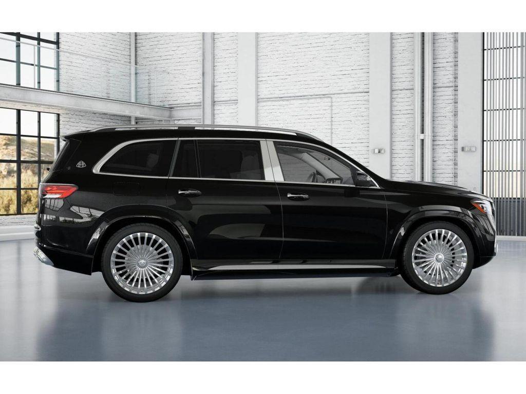 new 2025 Mercedes-Benz Maybach GLS 600 car, priced at $203,750