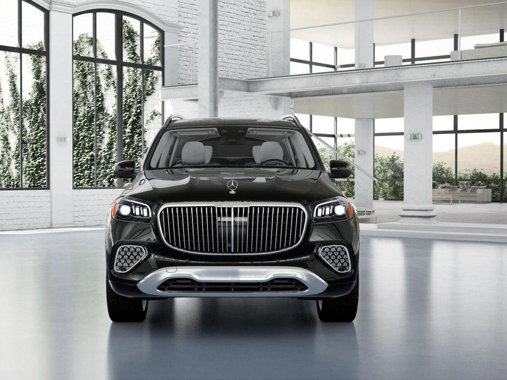 new 2025 Mercedes-Benz Maybach GLS 600 car, priced at $203,750