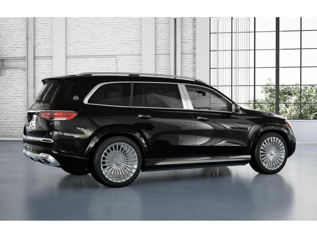 new 2025 Mercedes-Benz Maybach GLS 600 car, priced at $203,750