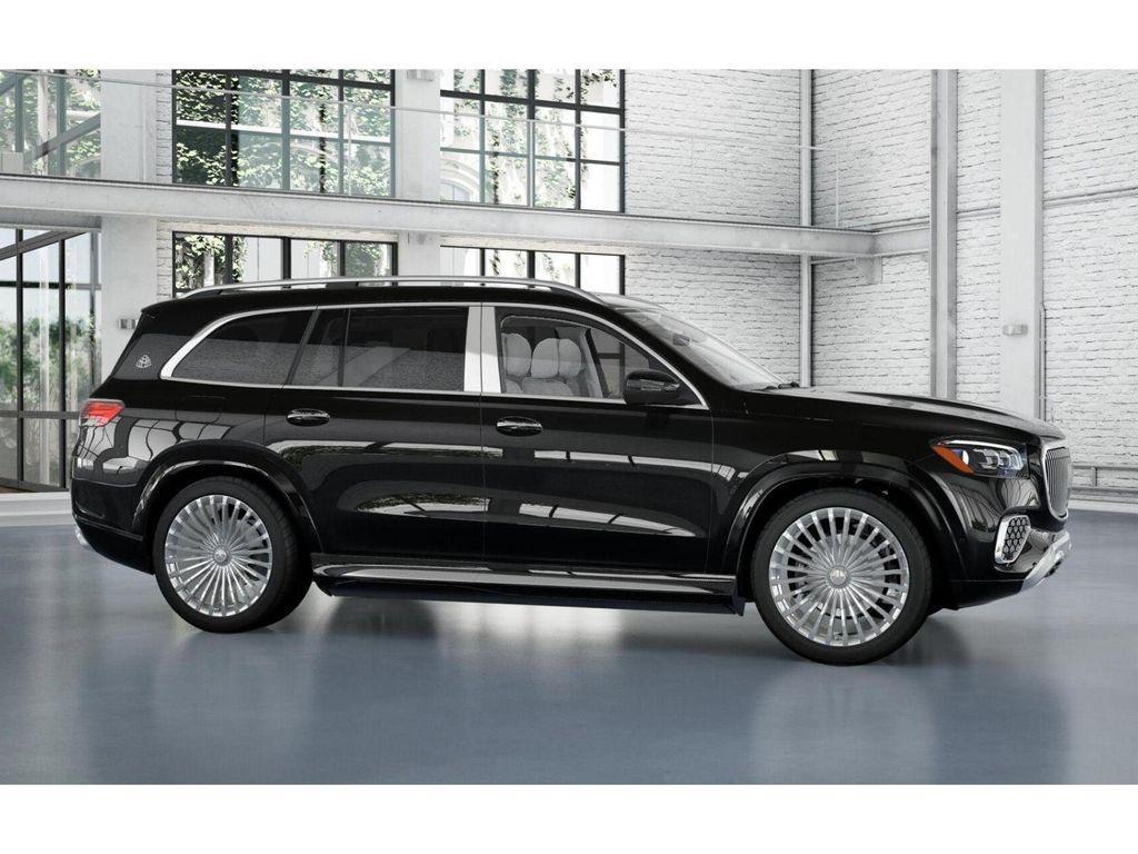 new 2025 Mercedes-Benz Maybach GLS 600 car, priced at $203,750