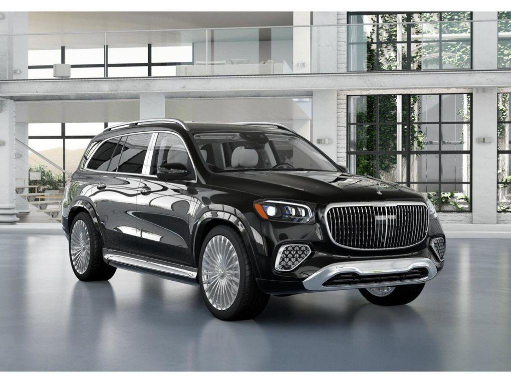 new 2025 Mercedes-Benz Maybach GLS 600 car, priced at $203,750