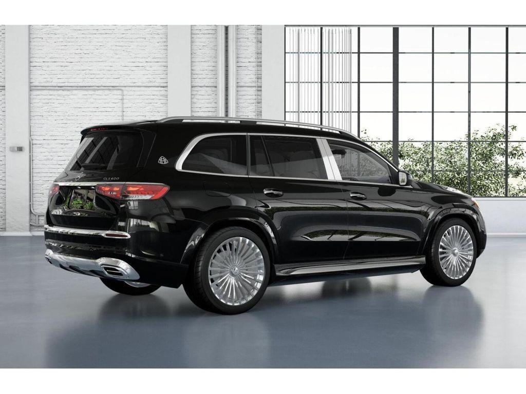 new 2025 Mercedes-Benz Maybach GLS 600 car, priced at $203,750