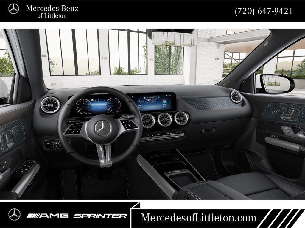 new 2026 Mercedes-Benz GLA 250 car, priced at $47,615
