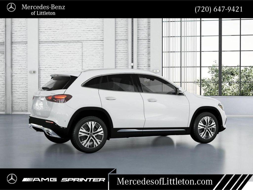 new 2026 Mercedes-Benz GLA 250 car, priced at $47,615