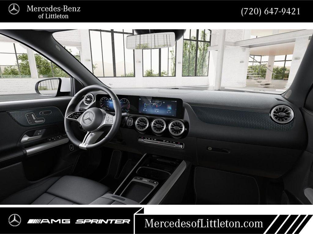 new 2026 Mercedes-Benz GLA 250 car, priced at $47,615
