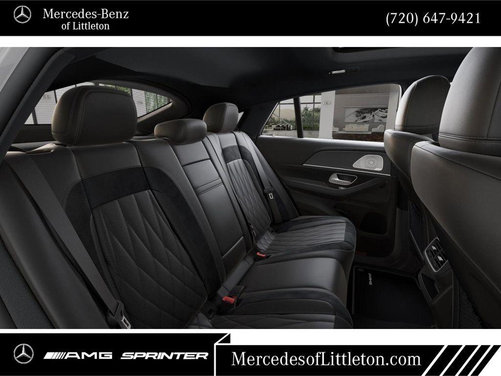 new 2026 Mercedes-Benz AMG GLE 53 car, priced at $107,725