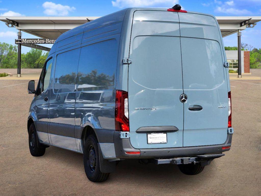 new 2024 Mercedes-Benz Sprinter 2500 car, priced at $66,575