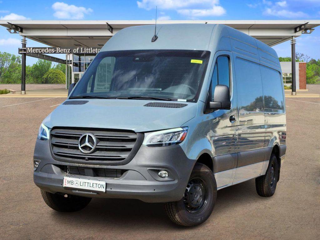 new 2024 Mercedes-Benz Sprinter 2500 car, priced at $66,575