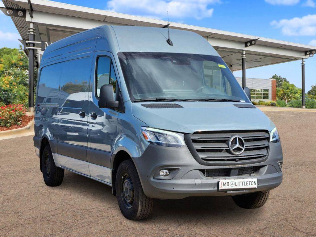 new 2024 Mercedes-Benz Sprinter 2500 car, priced at $66,575