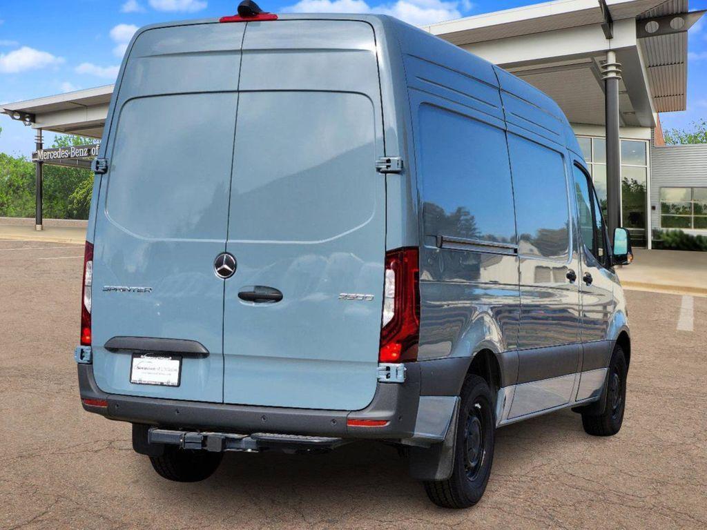 new 2024 Mercedes-Benz Sprinter 2500 car, priced at $66,575