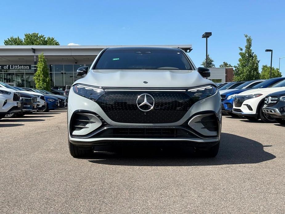 new 2024 Mercedes-Benz EQS 450 car, priced at $116,045