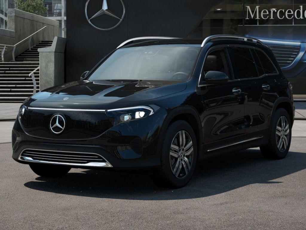 new 2024 Mercedes-Benz EQB 300 car, priced at $61,780