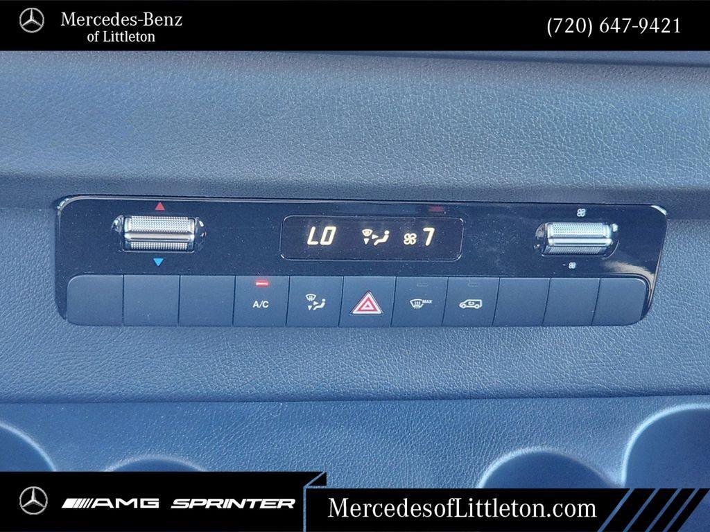 new 2024 Mercedes-Benz Sprinter 3500 car, priced at $63,683
