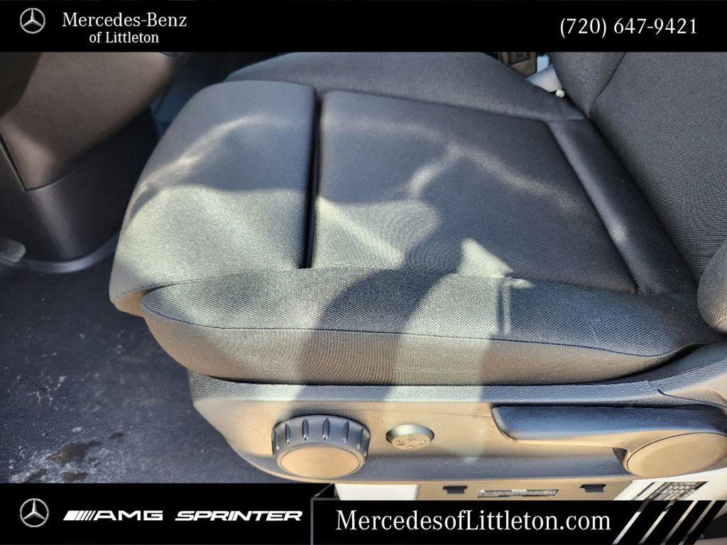 new 2024 Mercedes-Benz Sprinter 3500 car, priced at $63,683