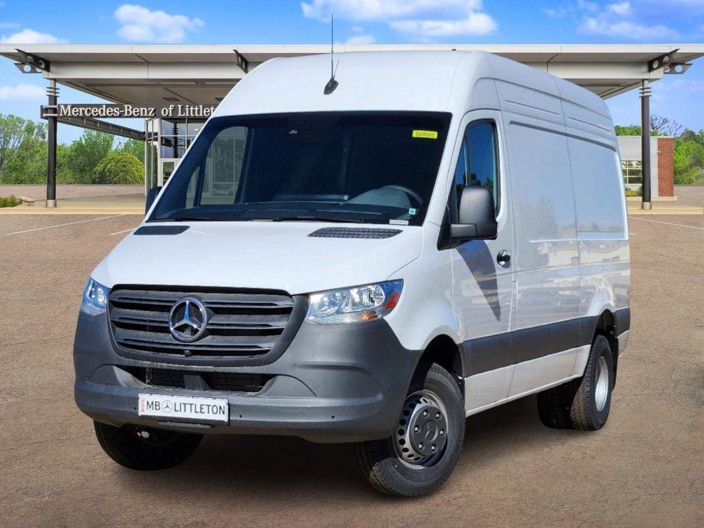 new 2024 Mercedes-Benz Sprinter 3500 car, priced at $63,683