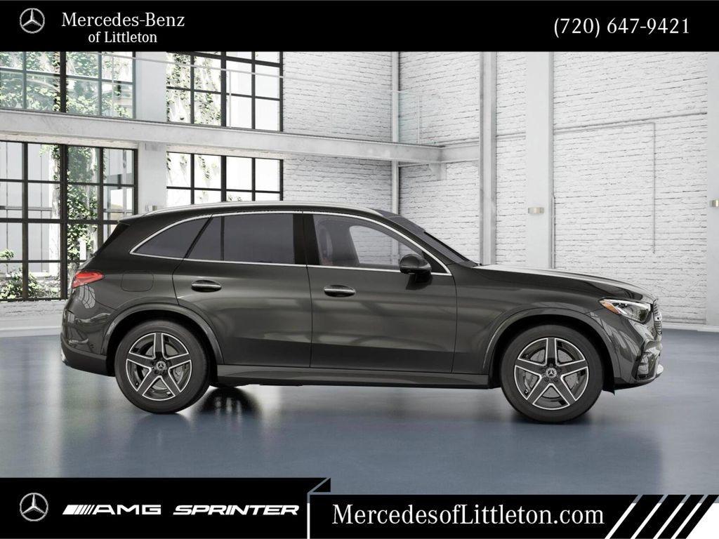 new 2026 Mercedes-Benz GLC 300 car, priced at $61,755