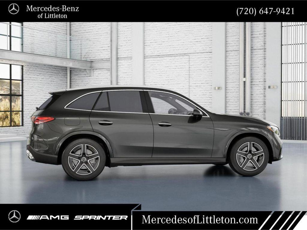 new 2026 Mercedes-Benz GLC 300 car, priced at $61,755