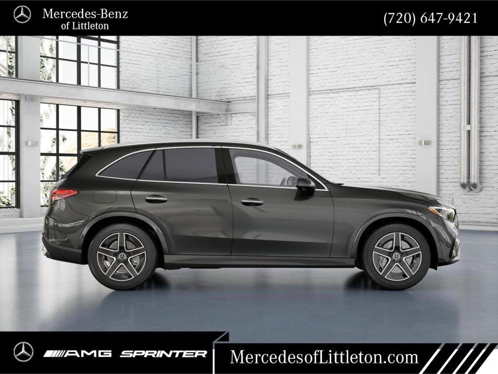 new 2026 Mercedes-Benz GLC 300 car, priced at $61,755