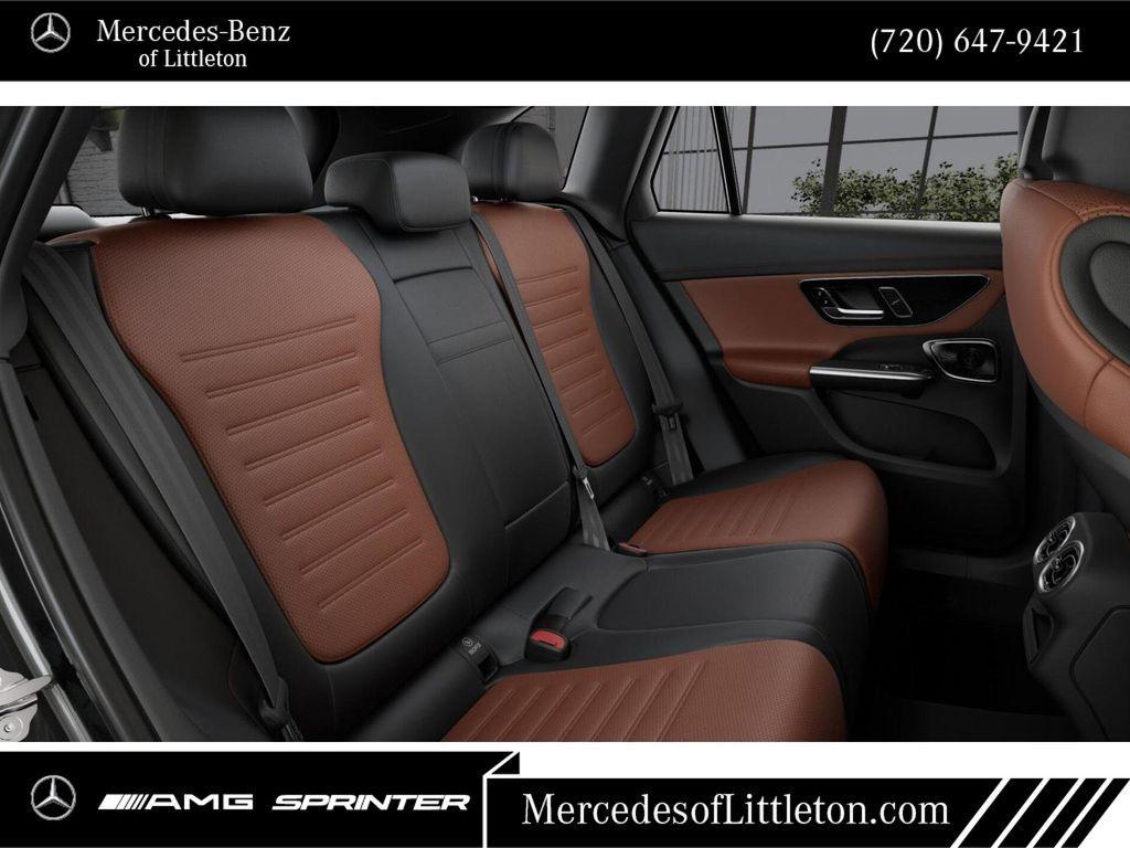 new 2026 Mercedes-Benz GLC 300 car, priced at $61,755