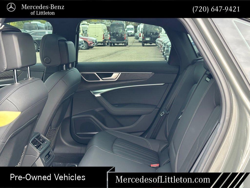 used 2022 Audi A6 car, priced at $41,242