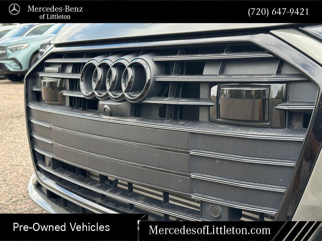 used 2022 Audi A6 car, priced at $41,242