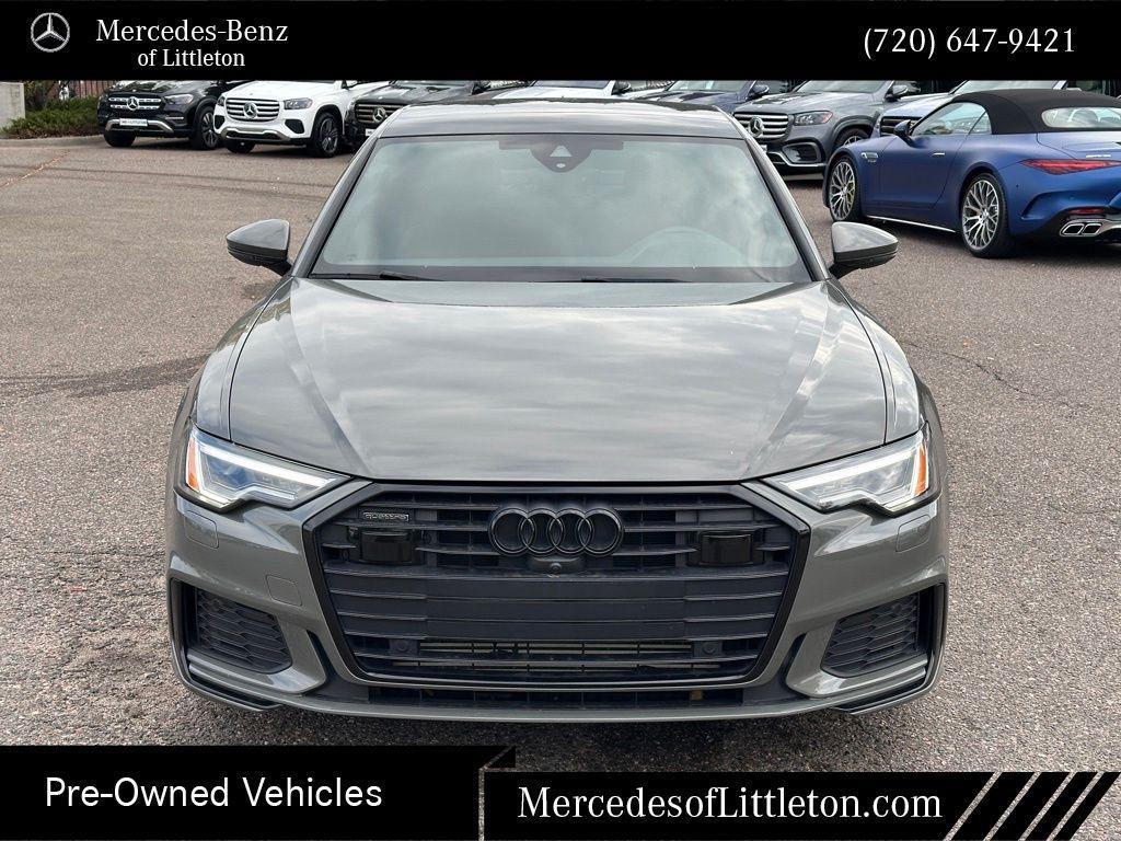 used 2022 Audi A6 car, priced at $41,242