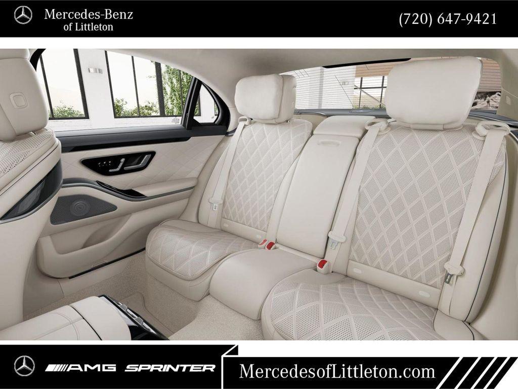 new 2026 Mercedes-Benz S-Class car, priced at $155,205