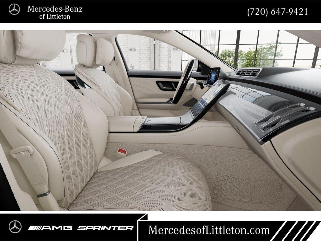 new 2026 Mercedes-Benz S-Class car, priced at $155,205