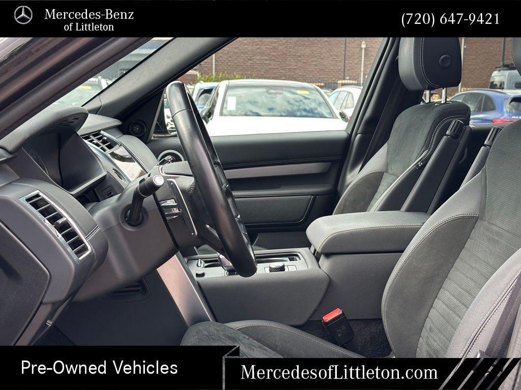 used 2023 Land Rover Discovery car, priced at $41,405