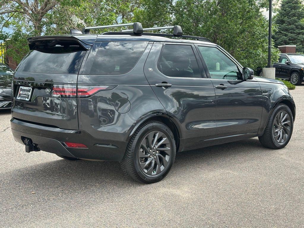 used 2023 Land Rover Discovery car, priced at $44,498
