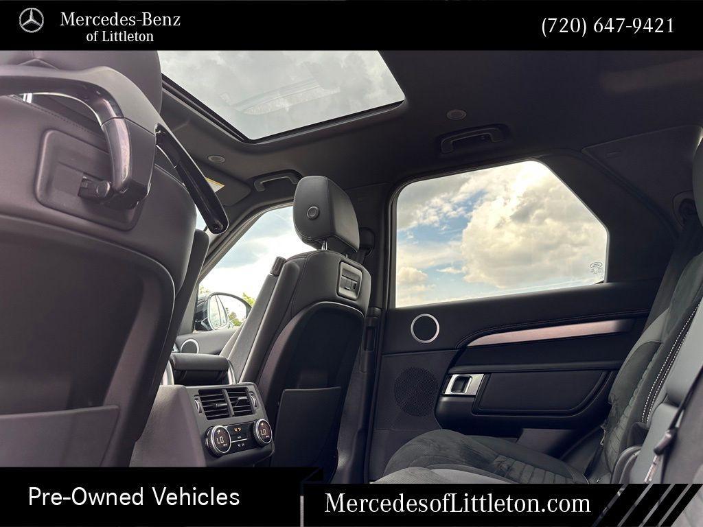 used 2023 Land Rover Discovery car, priced at $41,405