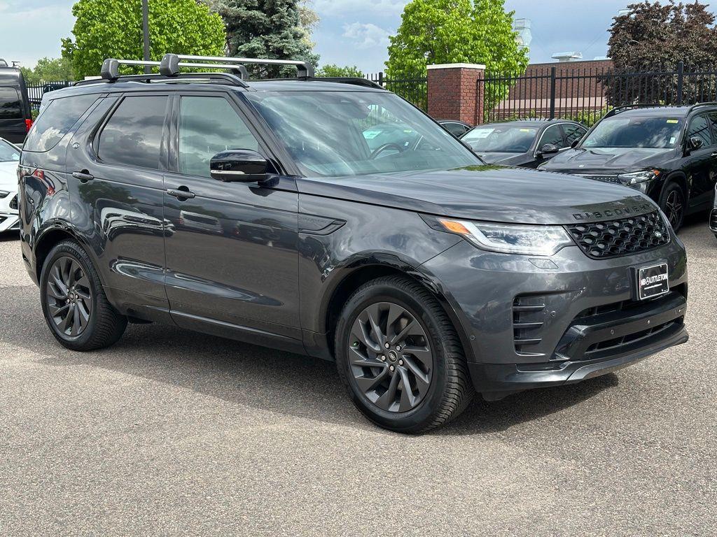 used 2023 Land Rover Discovery car, priced at $44,498