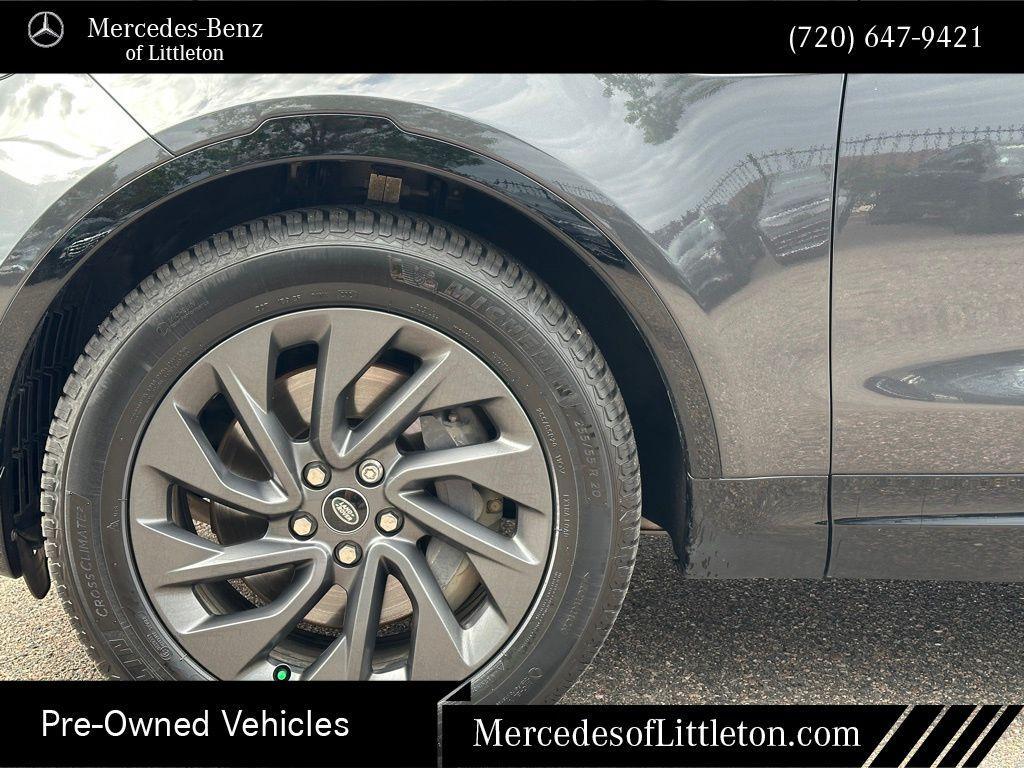 used 2023 Land Rover Discovery car, priced at $41,405