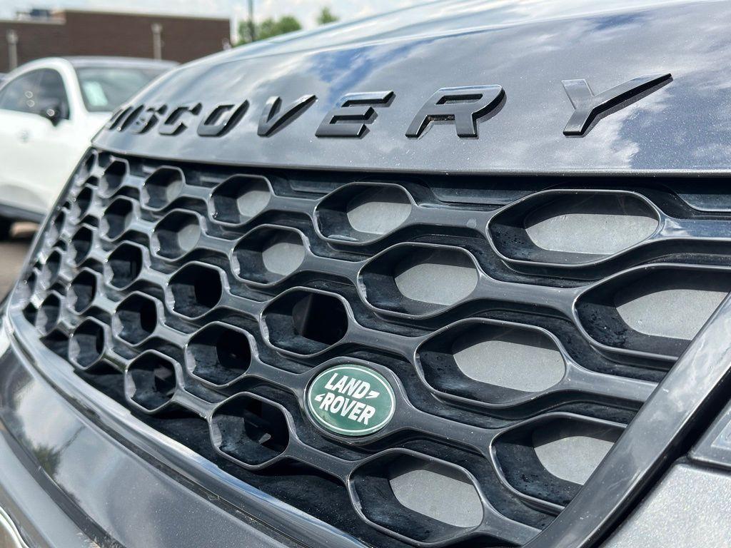 used 2023 Land Rover Discovery car, priced at $44,498