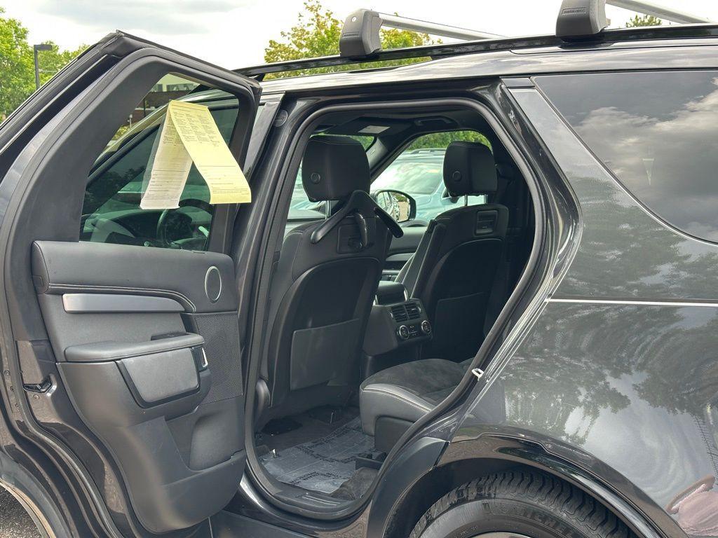 used 2023 Land Rover Discovery car, priced at $44,498