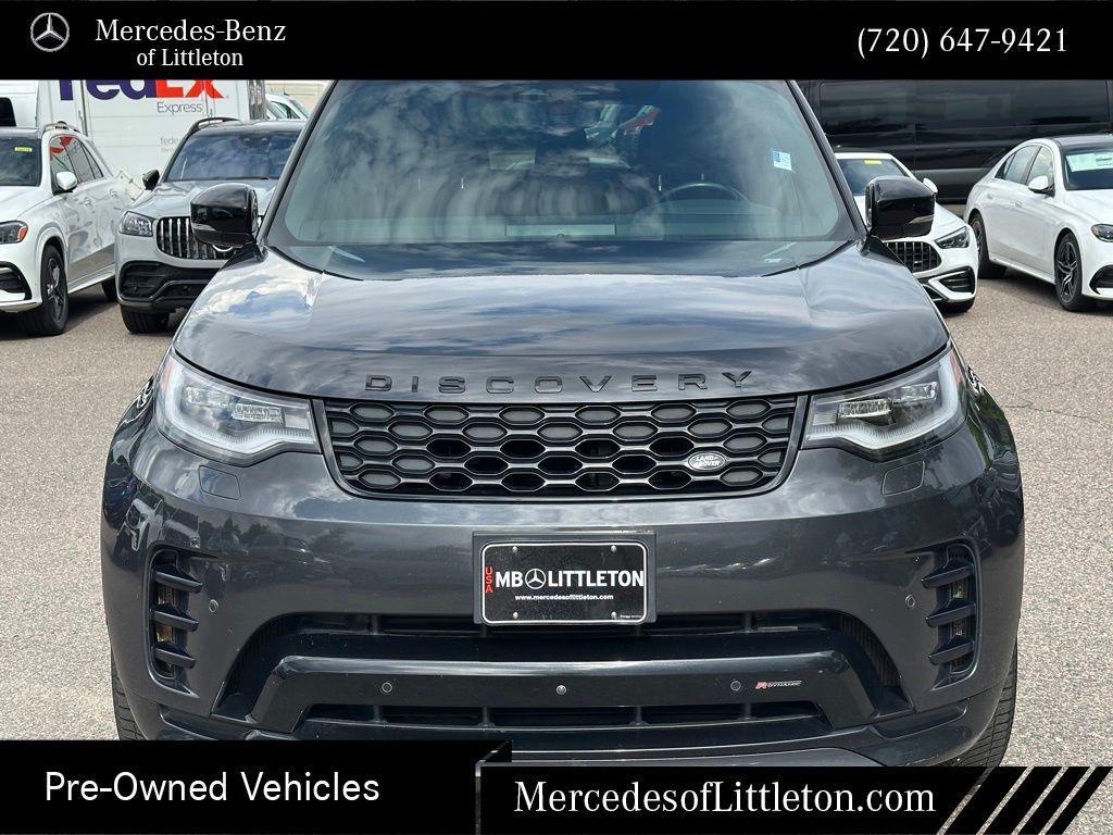 used 2023 Land Rover Discovery car, priced at $41,405