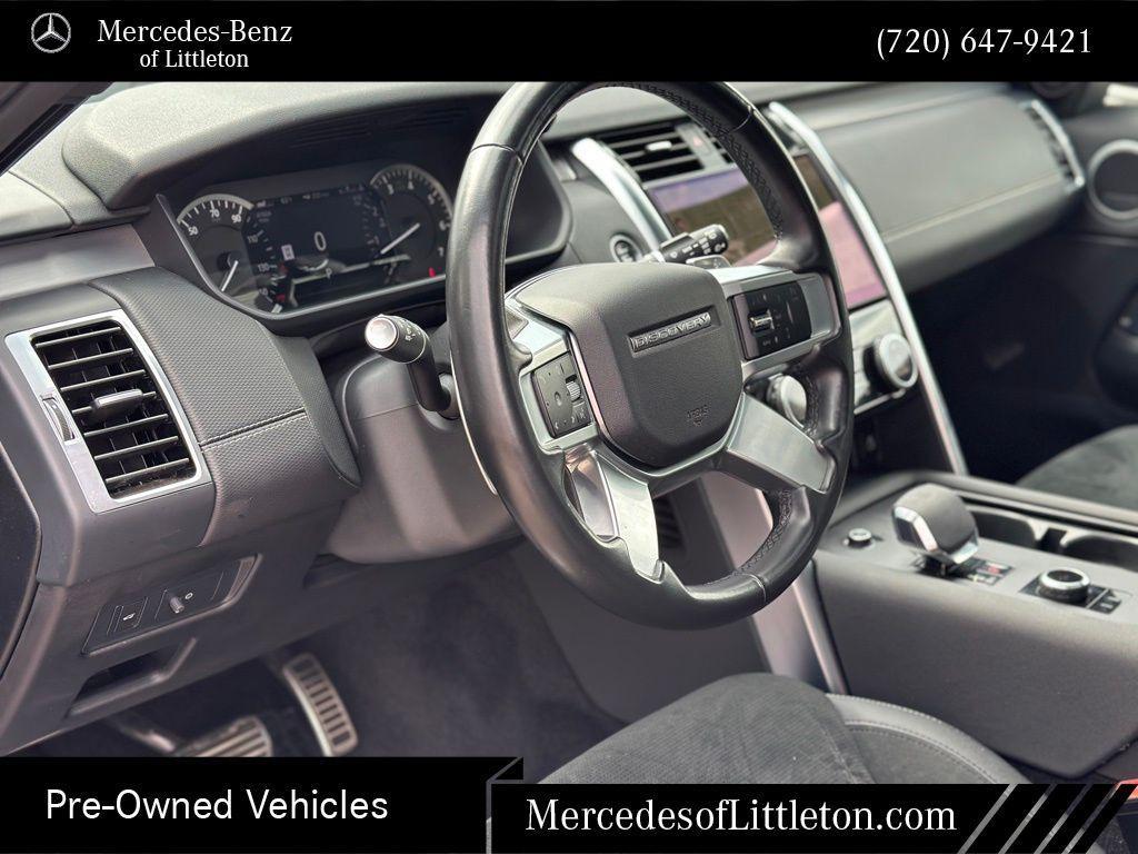 used 2023 Land Rover Discovery car, priced at $41,405