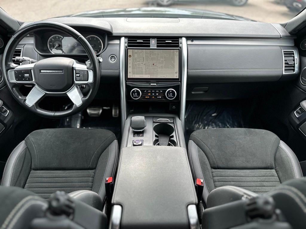 used 2023 Land Rover Discovery car, priced at $44,498