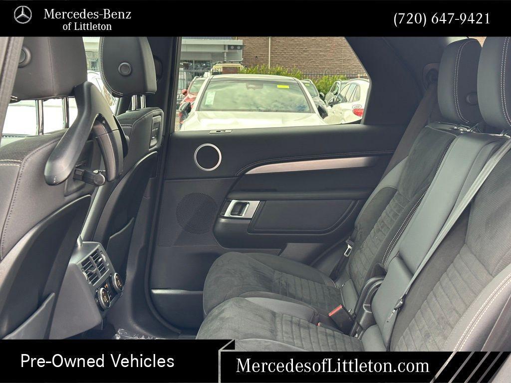 used 2023 Land Rover Discovery car, priced at $41,405