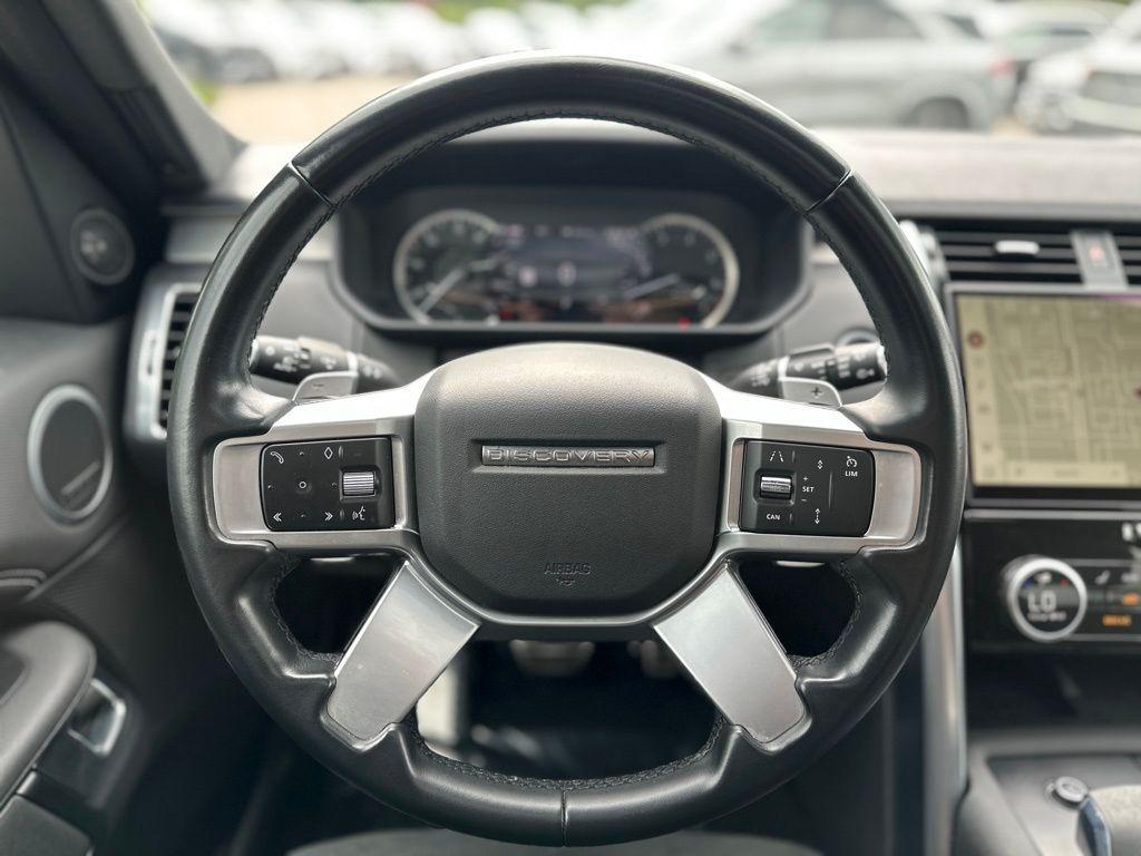 used 2023 Land Rover Discovery car, priced at $44,498
