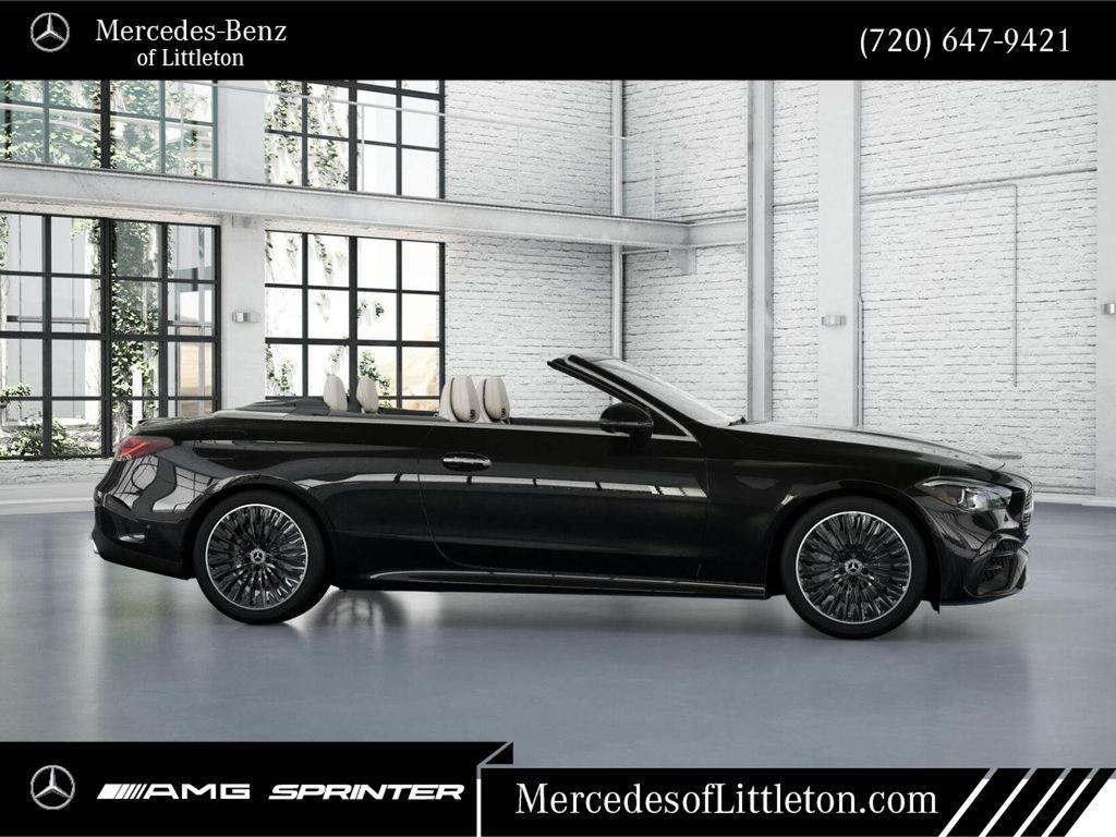 new 2026 Mercedes-Benz CLE 300 car, priced at $79,025