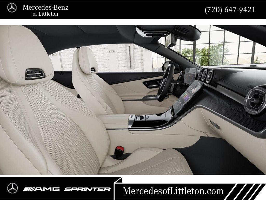 new 2026 Mercedes-Benz CLE 300 car, priced at $79,025