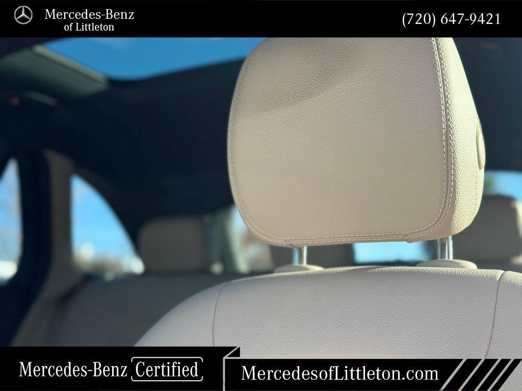 used 2021 Mercedes-Benz GLC 300 car, priced at $25,873