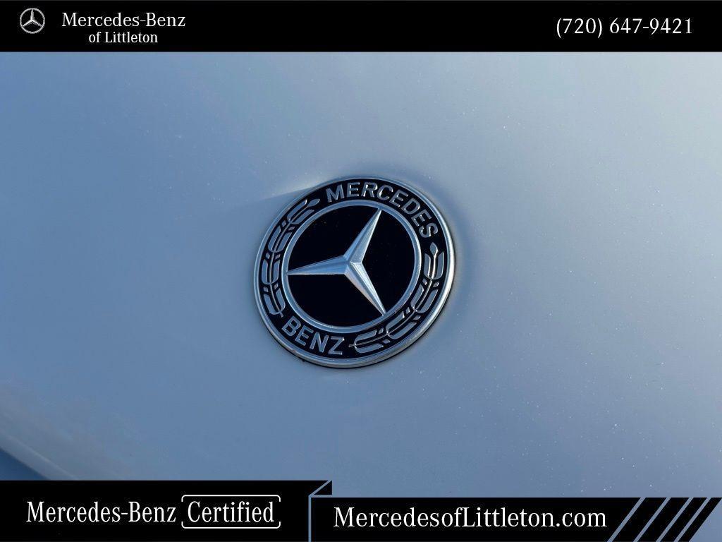 used 2021 Mercedes-Benz GLC 300 car, priced at $25,873