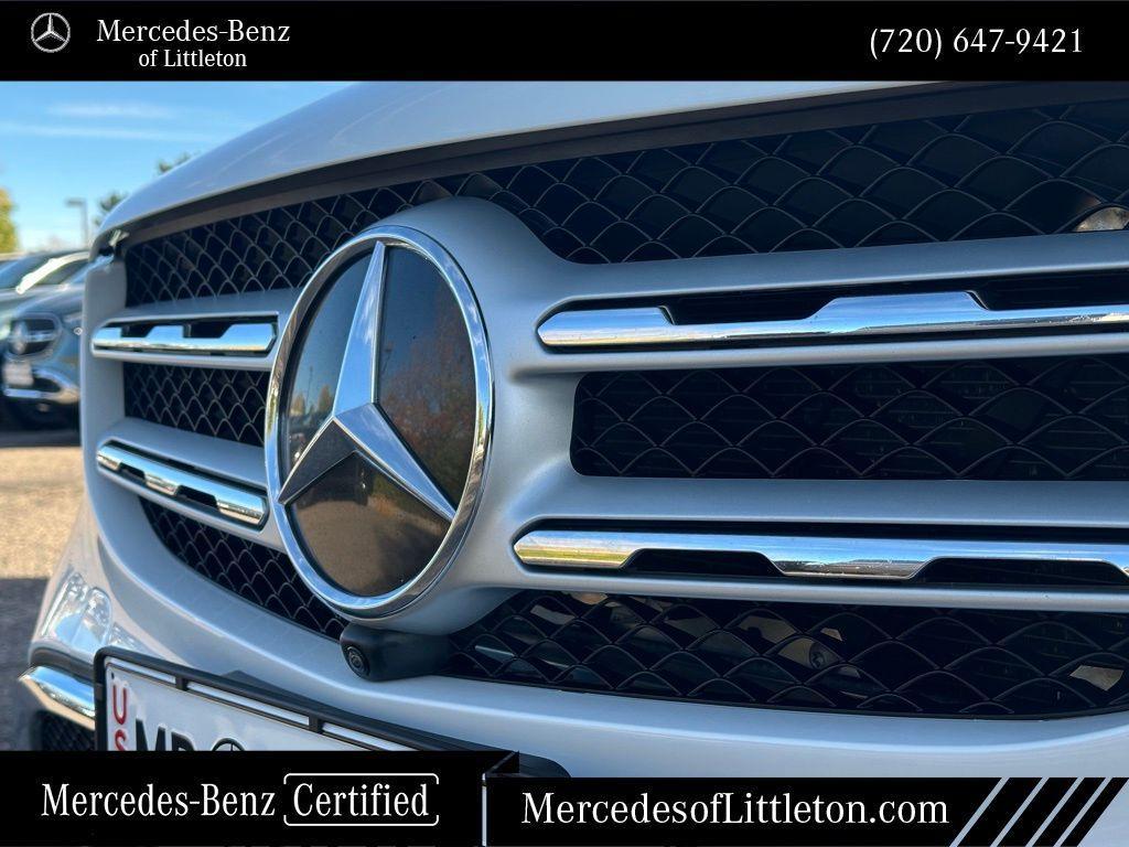 used 2021 Mercedes-Benz GLC 300 car, priced at $25,873