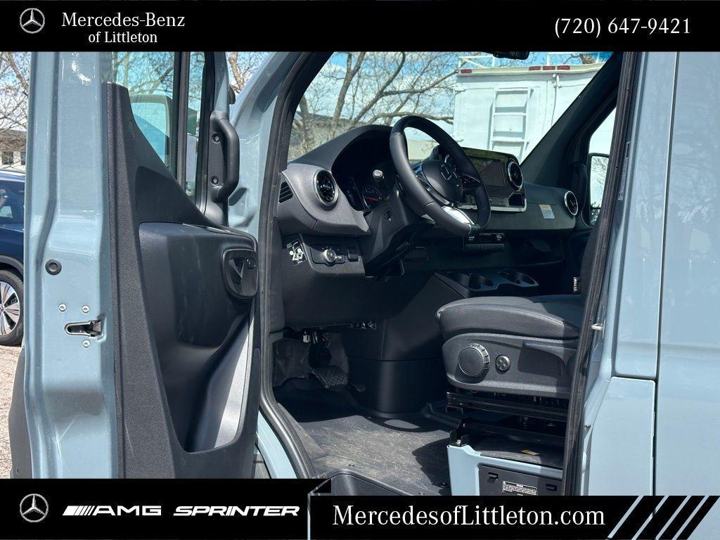 new 2025 Mercedes-Benz Sprinter 2500 car, priced at $66,913