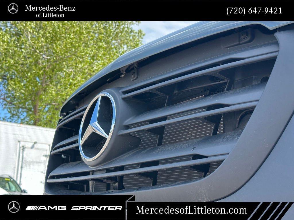 new 2025 Mercedes-Benz Sprinter 2500 car, priced at $66,913
