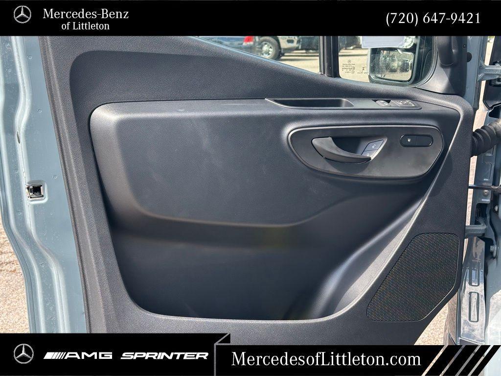 new 2025 Mercedes-Benz Sprinter 2500 car, priced at $66,913
