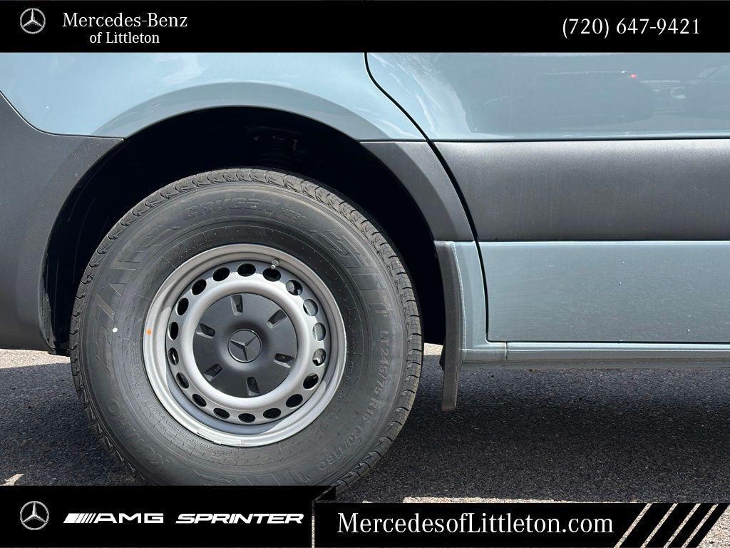 new 2025 Mercedes-Benz Sprinter 2500 car, priced at $66,913